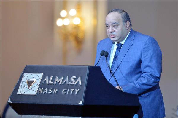 الكاتب الصحفي أحمد جلال رئيس مجلس إدارة مؤسسة أخبار اليوم 