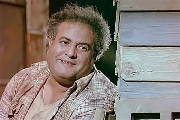 الفنان محمد متولي