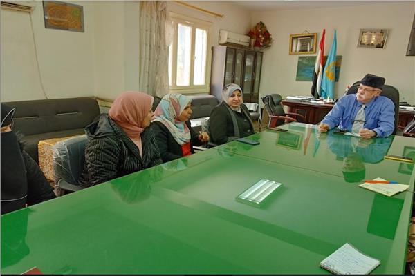 مديرية الطب البيطري بالغربية ينظم حملات لرفع التوعية والإرشاد بأهمية التحصينات
