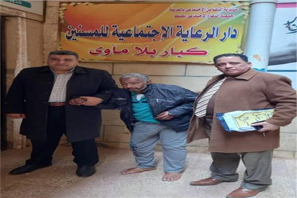 المخرج التليفزيوني فاقد الذاكرة