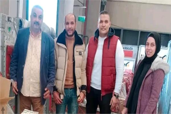 الإدارة العامة للصادرات الجوية