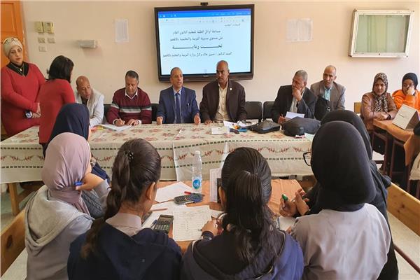 فعاليات "أوائل الطلبة" 