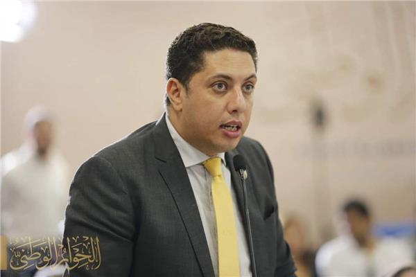 أمين تنظيم حزب الجيل