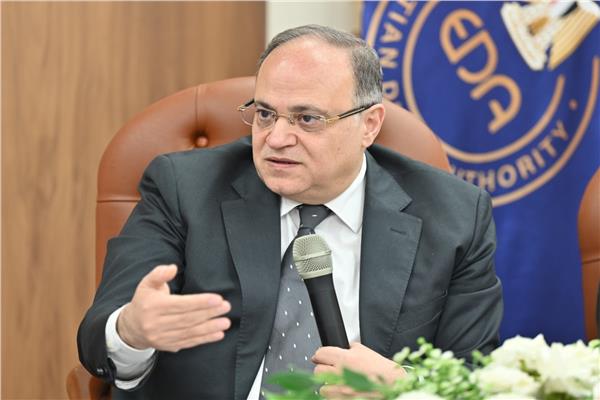 رئيس هيئة الدواء المصرية