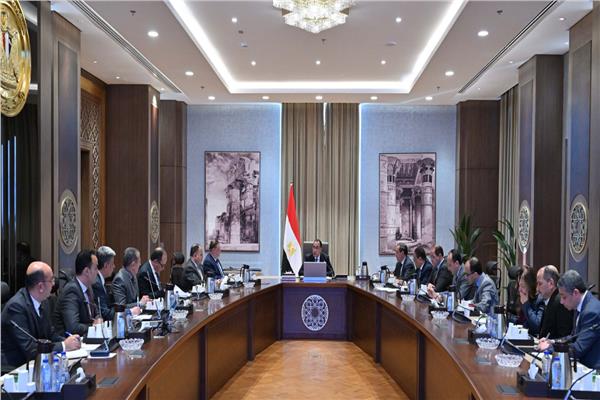 الدكتور مصطفى مدبولي