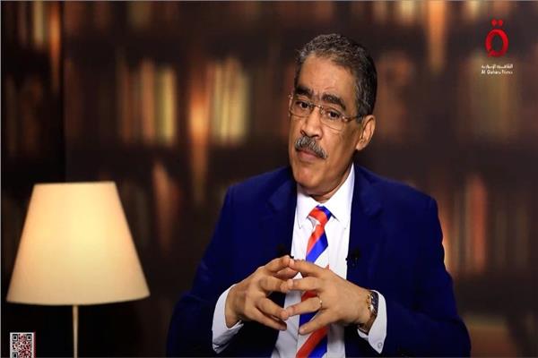 ضياء رشوان، المنسق العام للحوار الوطني