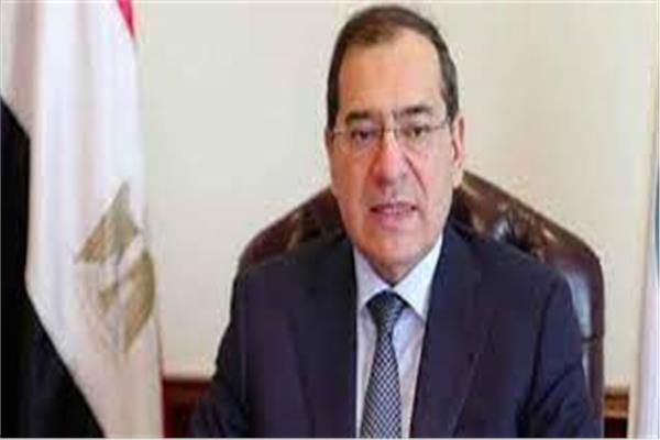 طارق الملا وزير البترول والثروة المعدنية