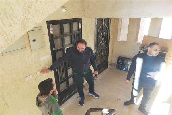 حملة ضبطية قضائية على عددٍ من الوحدات المخالفة بمدينة بدر