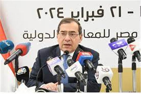 وزير البترول