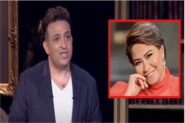 تامر حسين وشيرين عبد الوهاب