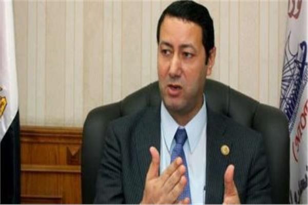  د. جاد القاضي رئيس المعهد القومي للبحوث الفلكية والجيوفيزيقية