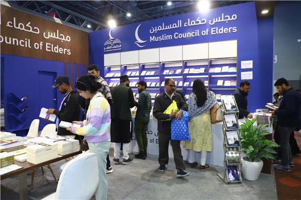 فعاليات معرض نيودلهي للكتاب