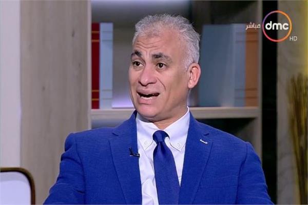 الدكتور جمال القليوبي، أستاذ هندسة البترول والطاقة