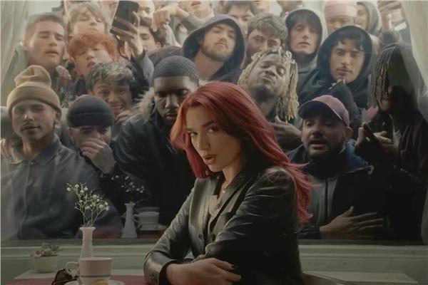 نجمة البوب العالمية "دوا ليبا Dua Lipa"