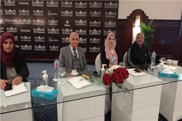  فعاليات أسبوع السلامة والصحة المهنية