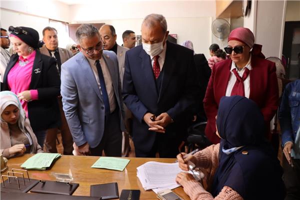 محافظ القليوبية