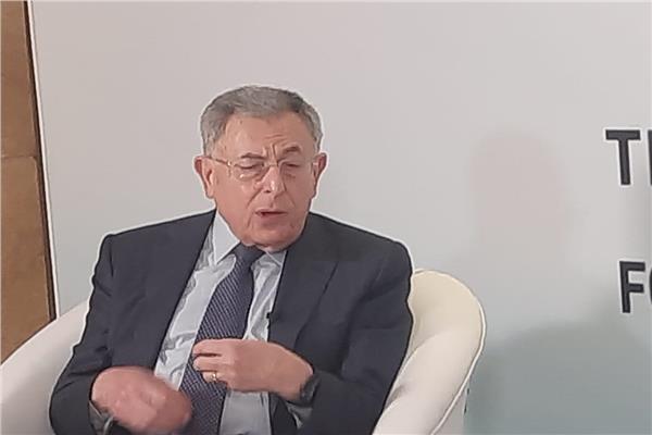 فؤاد السنيورة، رئيس الوزراء اللبناني
