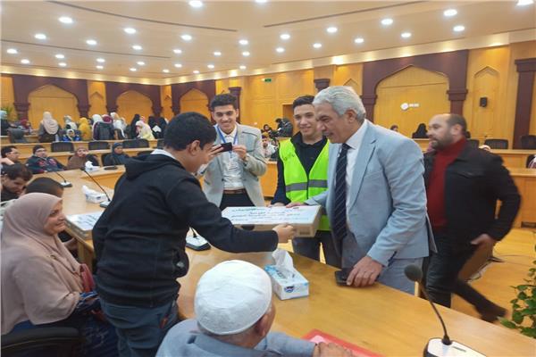 المبادرة القومية لتكافؤ الفرص التعليمية