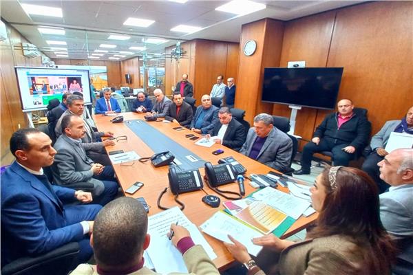  الدكتورة نهال بلبع، نائب محافظ البحيرة