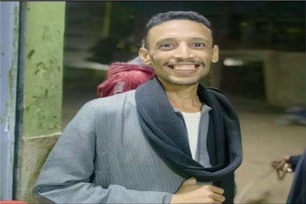 الشاب الغريق طارق حمودة