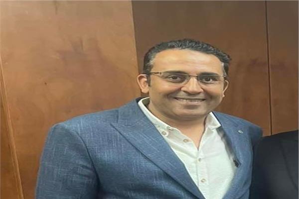 العميد عصام الرتمي مساعد الأمين العام لحزب حماة الوطن