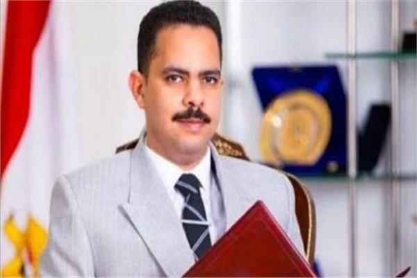 المهندس أشرف رشاد 