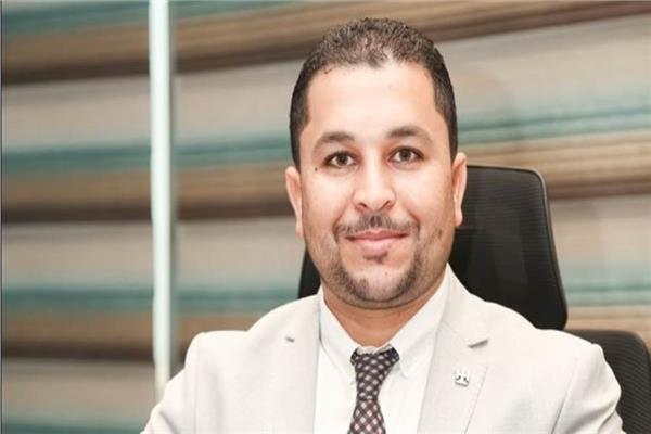 عبدالجواد عبدالغني أمين أمانة العاصمة الإدارية