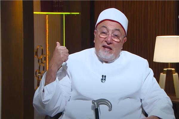 الشيخ خالد الجندي