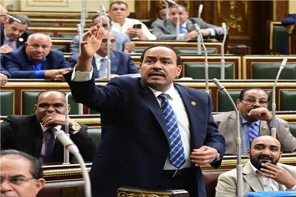 النائب أحمد عبد السلام قورة