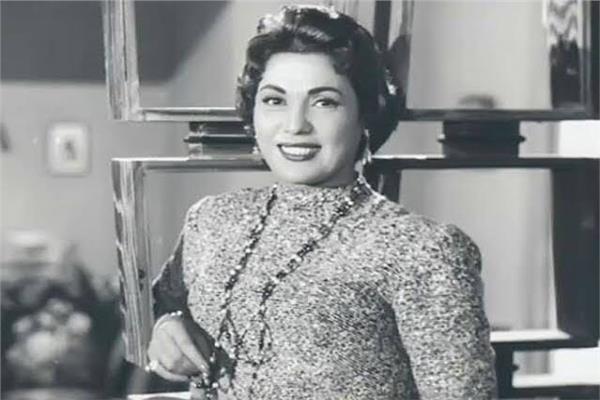 الفنانة تحية كاريوكا