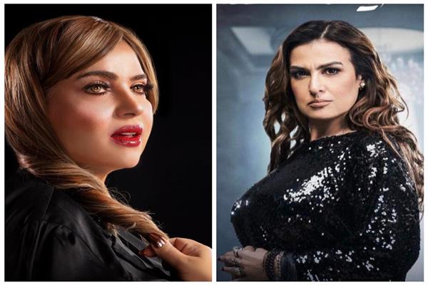 سيمون ووفاء مكي