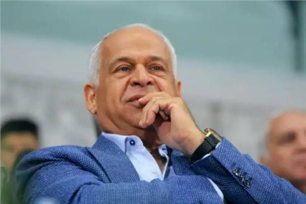 فرج عامر، رئيس نادى سموحة