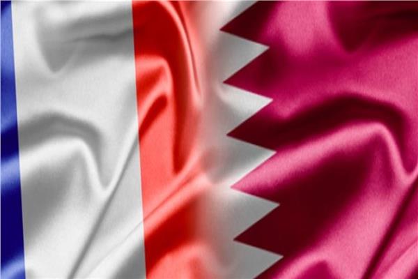 قطر وفرنسا