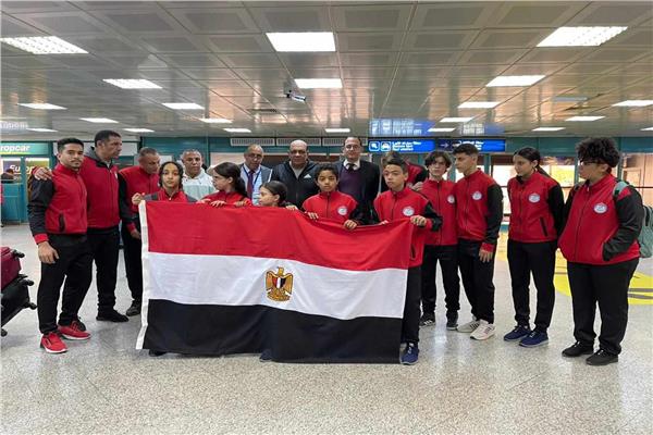 منتخب مصر للكونغ فو
