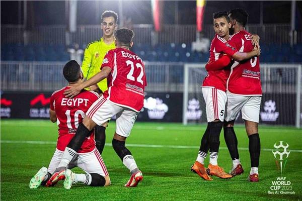 منتخب الميني فوتبول