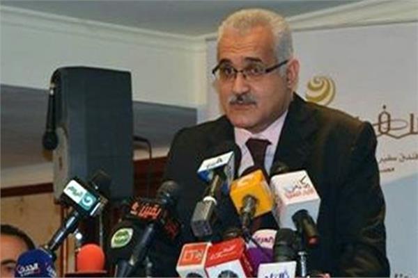  د/هشام عناني رئيس حزب المستقلين 