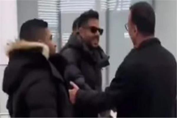 محمد حماقي
