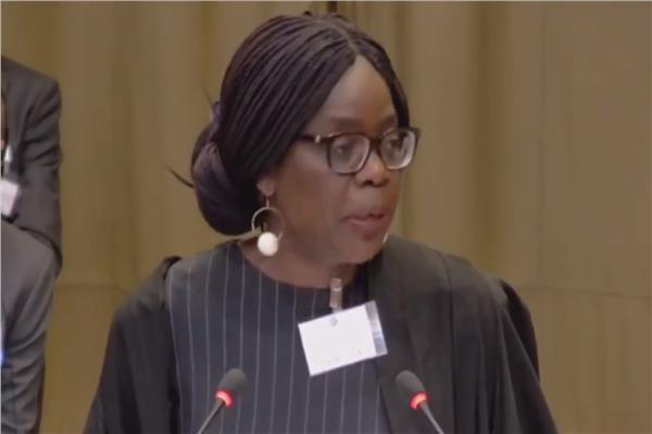 ممثلة ناميبيا