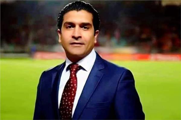 أحمد سمير سليمان رئيس الاتحادين المصري والعربي للميني فوتبول