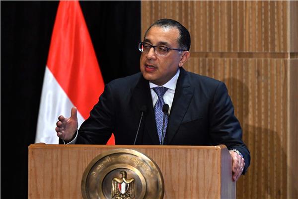 رئيس الوزراء خلال المؤتمر