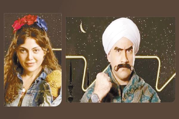  أحمد مكى -  ريهام حجاج