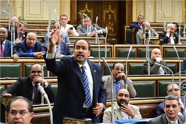  النائب أحمد عبد السلام قورة