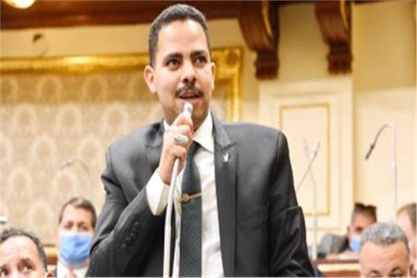 المهندس أشرف رشاد الشريف