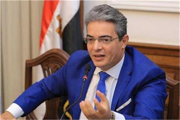  الدكتور طارق سعده نقيب الإعلاميين