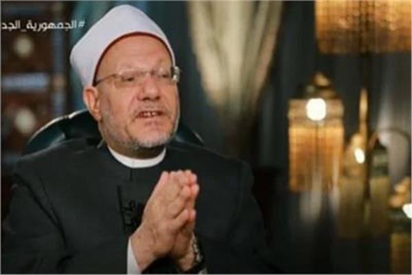  الدكتور شوقي علام