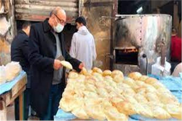 جانب من الحملات التفتيشية