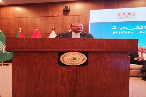 الدكتور خالد حنفي أمين عام اتحاد الغرف العربية