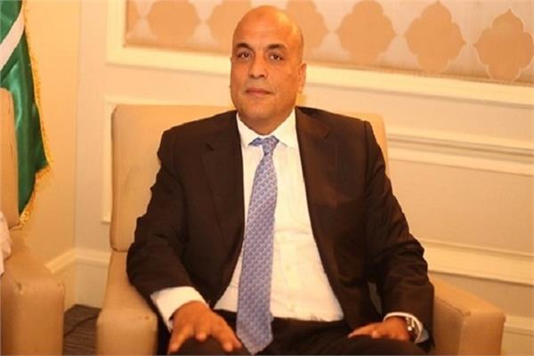 المهندس أمجد حسنين عضو غرفة صناعة العقار