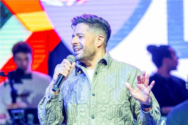 محمد حماقي
