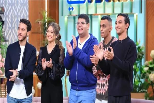ابطال فيلم الحريفة